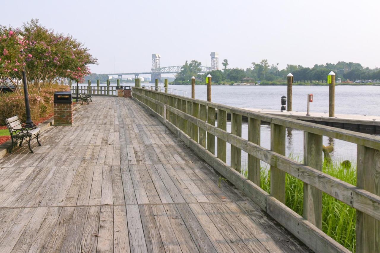 Villa Downtown Jewel Wilmington Exterior foto